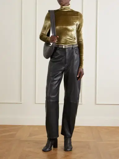 Lemaire Velvet Top | Thumbnail 2 Lemaire Velvet Top | Thumbnail 2