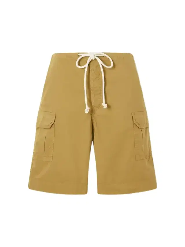 Jamie Haller The Rope Tie Jersey Cargo Shorts