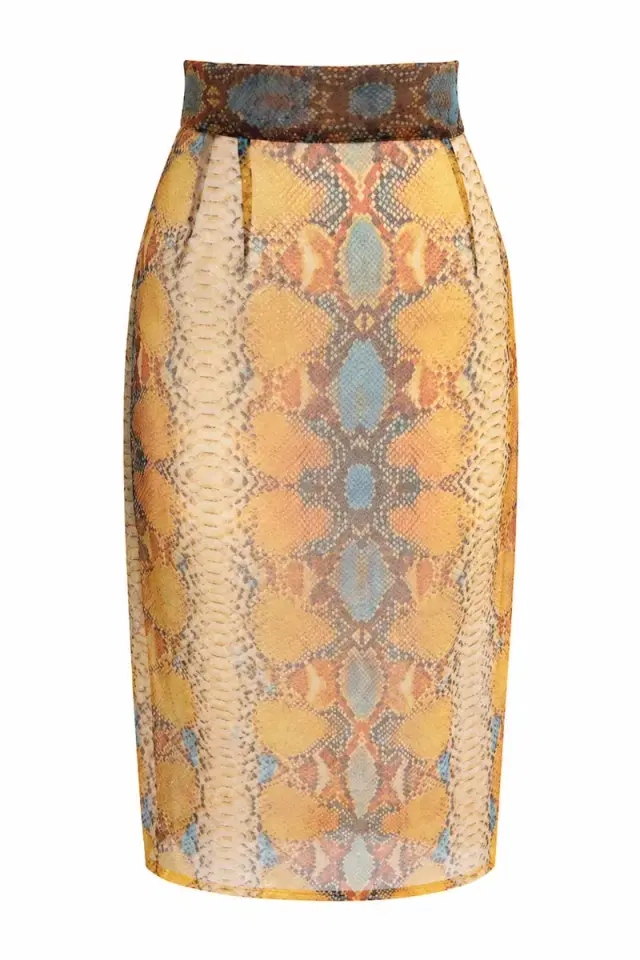 LaQuan Smith Pencil Skirt