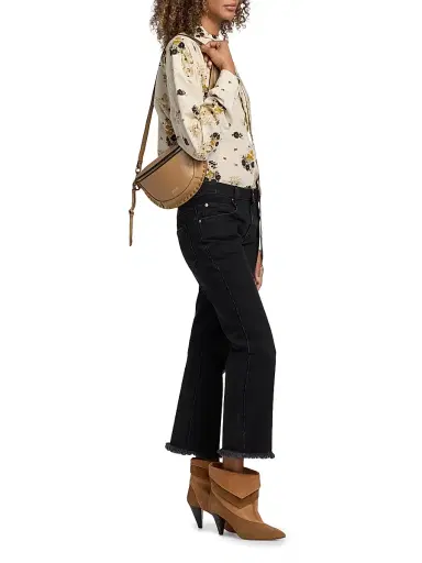 Isabel Marant Women's Skano Leather Belt Bag | Thumbnail 2 Isabel Marant Women's Skano Leather Belt Bag | Thumbnail 2