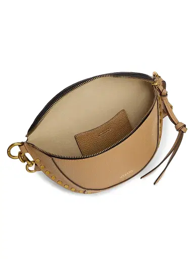Isabel Marant Women's Skano Leather Belt Bag | Thumbnail 4 Isabel Marant Women's Skano Leather Belt Bag | Thumbnail 4