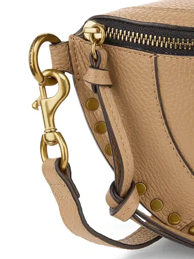 Isabel Marant Women's Skano Leather Belt Bag | Thumbnail 6 Isabel Marant Women's Skano Leather Belt Bag | Thumbnail 6