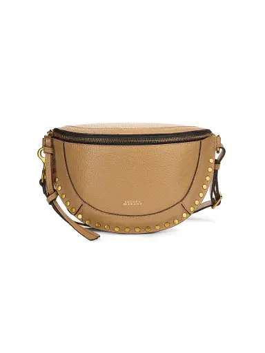 Isabel Marant Women's Skano Leather Belt Bag | Thumbnail 1 Isabel Marant Women's Skano Leather Belt Bag | Thumbnail 1