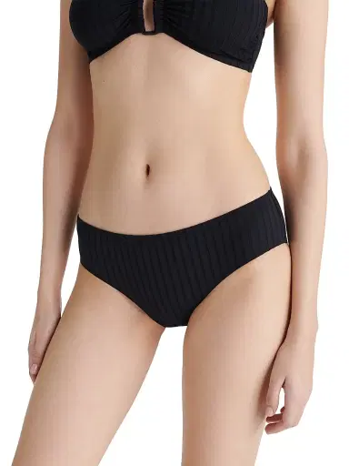 Eres Women's Terra Bikini Bottom - Noir - Size 10 | Thumbnail 5