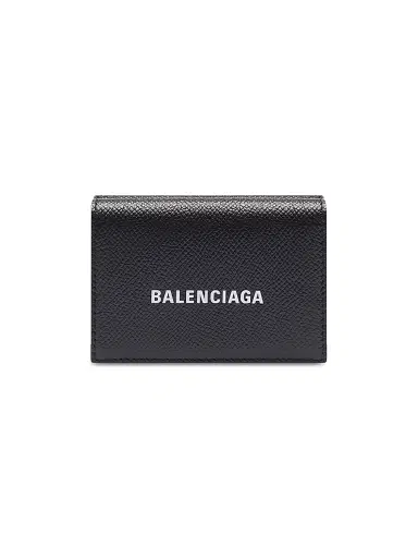 Balenciaga Men's Cash Mini Wallet | Thumbnail 1