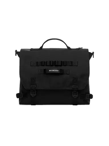 Balenciaga Men's Army Messenger Bag | Thumbnail 5 Balenciaga Men's Army Messenger Bag | Thumbnail 5