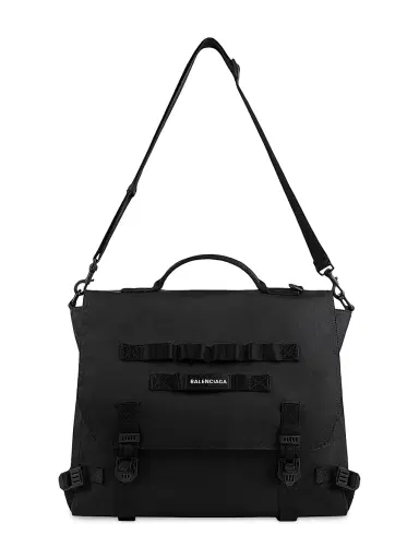 Balenciaga Men's Army Messenger Bag | Thumbnail 1 Balenciaga Men's Army Messenger Bag | Thumbnail 1