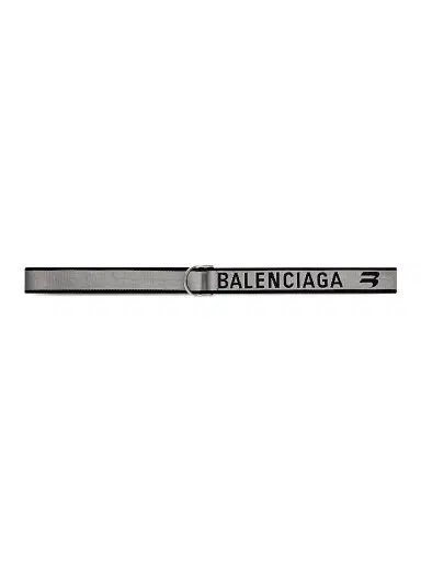 Balenciaga Men's D Ring Belt | Thumbnail 1 Balenciaga Men's D Ring Belt | Thumbnail 1