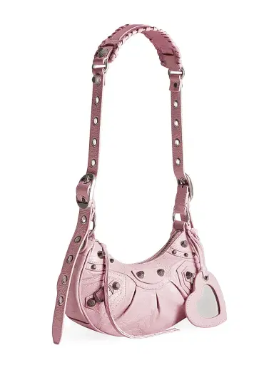 Balenciaga Women's Le Cagole XS Shoulder Bag | Thumbnail 2 Balenciaga Women's Le Cagole XS Shoulder Bag | Thumbnail 2