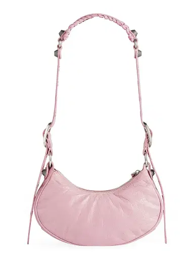 Balenciaga Women's Le Cagole XS Shoulder Bag | Thumbnail 4 Balenciaga Women's Le Cagole XS Shoulder Bag | Thumbnail 4