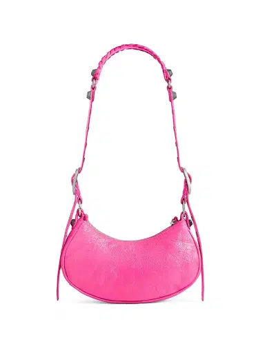 Balenciaga Women's Le Cagole XS Shoulder Bag | Thumbnail 5 Balenciaga Women's Le Cagole XS Shoulder Bag | Thumbnail 5