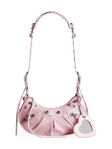 Balenciaga Women's Le Cagole XS Shoulder Bag | Thumbnail 1 Balenciaga Women's Le Cagole XS Shoulder Bag | Thumbnail 1