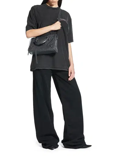 Balenciaga Women's Le City Small Top Handle Bag | Thumbnail 2