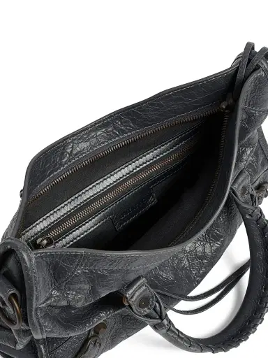 Balenciaga Women's Le City Small Top Handle Bag | Thumbnail 6