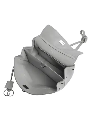 Balenciaga Women's Rodeo Small Top Handle Bag - Cloud Grey | Thumbnail 5