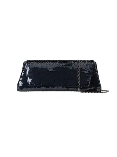 Akris Women's Anouk Small Seqiun Trapezoid Clutch | Thumbnail 1