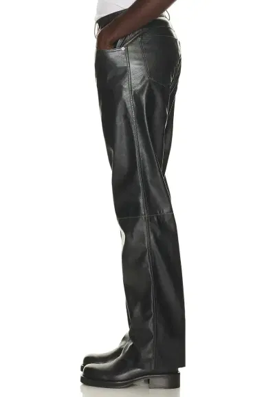 MM6 Maison Margiela Pants 5 Pockets | Thumbnail 2 MM6 Maison Margiela Pants 5 Pockets | Thumbnail 2