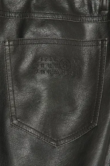 MM6 Maison Margiela Pants 5 Pockets | Thumbnail 6 MM6 Maison Margiela Pants 5 Pockets | Thumbnail 6