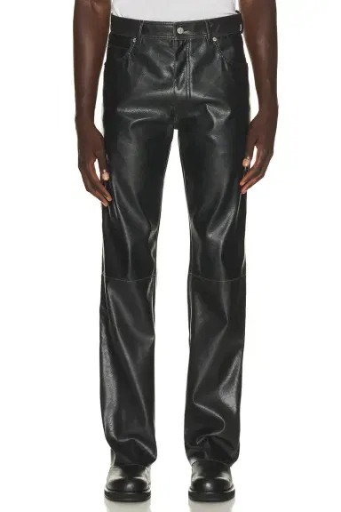 MM6 Maison Margiela Pants 5 Pockets | Thumbnail 1 MM6 Maison Margiela Pants 5 Pockets | Thumbnail 1