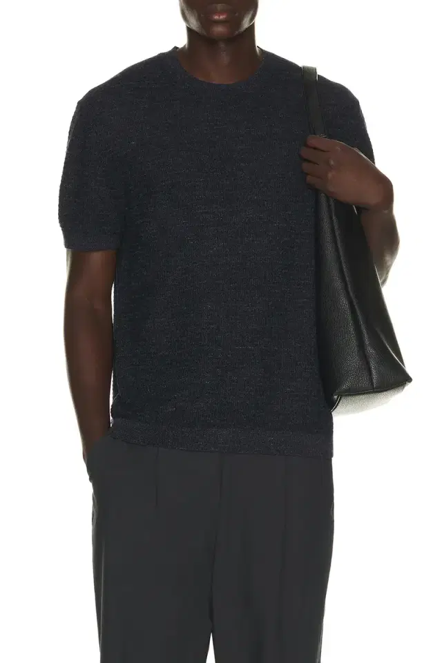 Theory Kolben Pacific Linen Tee