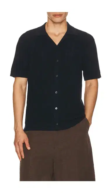 Theory Camp Collar Shirt | Thumbnail 5