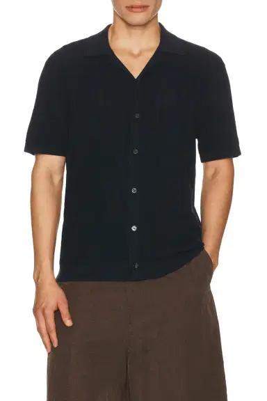 Theory Camp Collar Shirt | Thumbnail 1