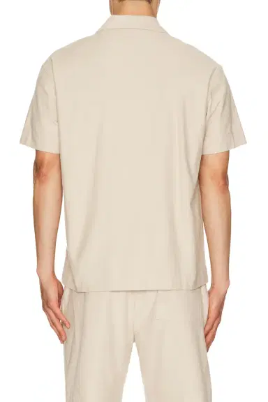 Theory Soft Terry Shirt | Thumbnail 2 Theory Soft Terry Shirt | Thumbnail 2