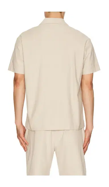 Theory Soft Terry Shirt | Thumbnail 6 Theory Soft Terry Shirt | Thumbnail 6