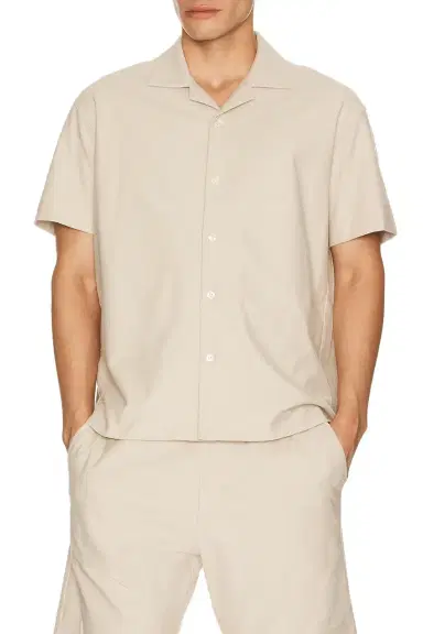 Theory Soft Terry Shirt | Thumbnail 1 Theory Soft Terry Shirt | Thumbnail 1