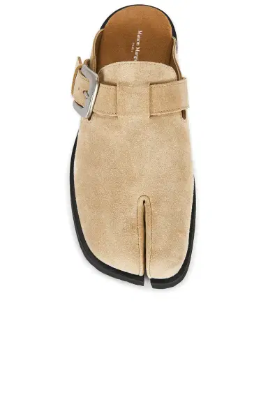 Maison Margiela Tabi Anatomic Mules | Thumbnail 4 Maison Margiela Tabi Anatomic Mules | Thumbnail 4