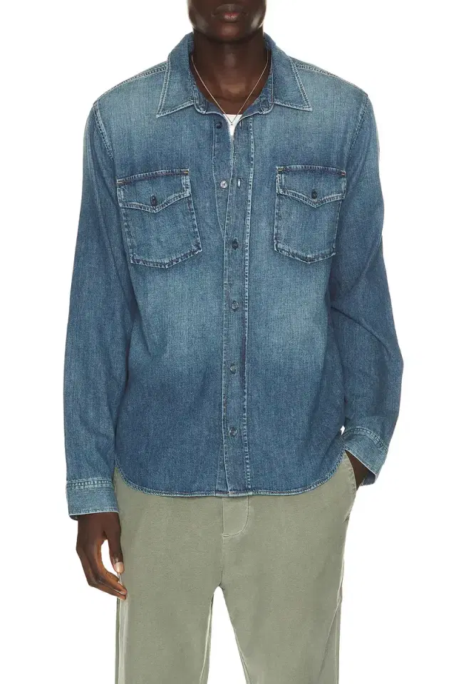 Citizens of Humanity Cairo Utility Shirt