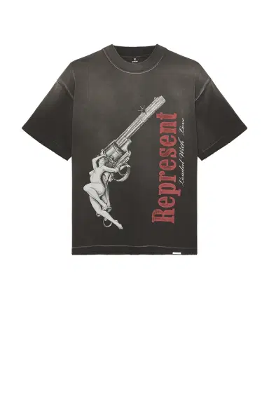 Represent Loaded With Love Tee | Thumbnail 4 Represent Loaded With Love Tee | Thumbnail 4