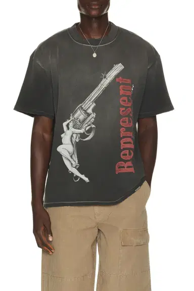 Represent Loaded With Love Tee | Thumbnail 1 Represent Loaded With Love Tee | Thumbnail 1