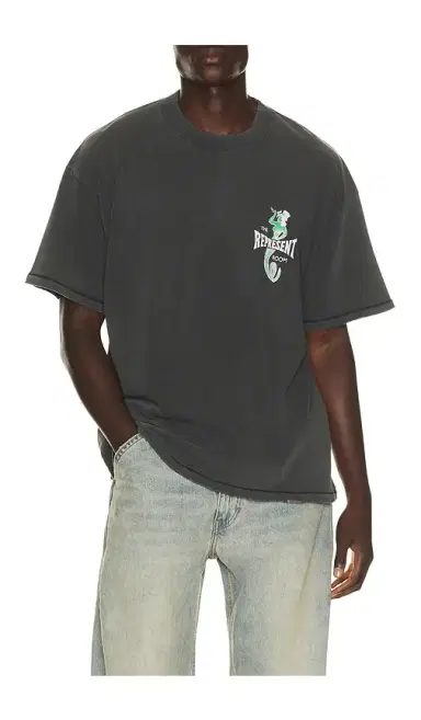 Represent The Viper Room Dice Tee | Thumbnail 5