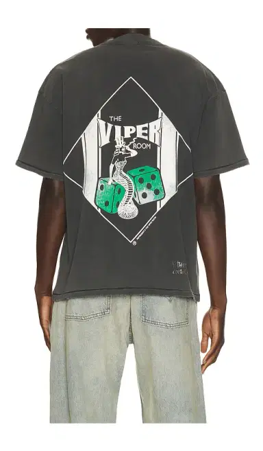 Represent The Viper Room Dice Tee | Thumbnail 6
