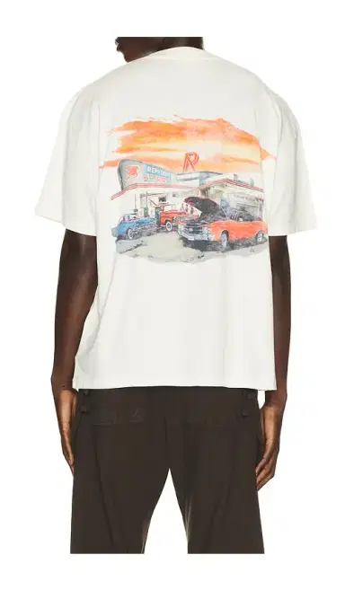 Represent 24 Hour Service Tee | Thumbnail 6