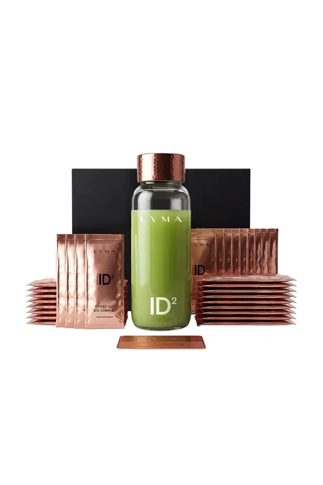 LYMA ID2 Powder Sachet Starter Kit