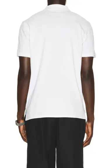 Givenchy Regular Fit Short Sleeve Polo | Thumbnail 2 Givenchy Regular Fit Short Sleeve Polo | Thumbnail 2