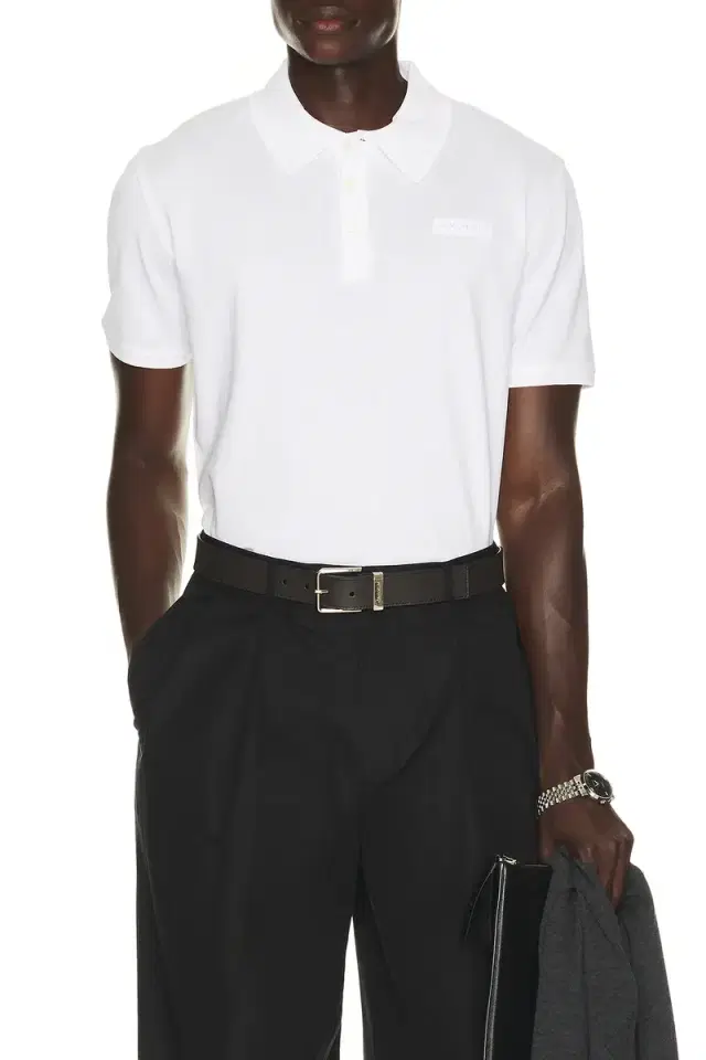 Givenchy Regular Fit Short Sleeve Polo