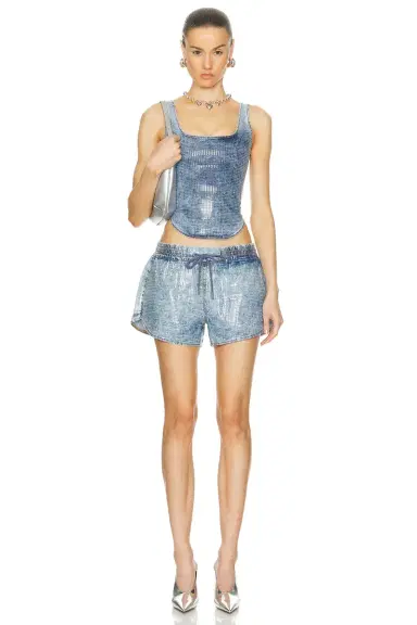 Diesel Sunny Short | Thumbnail 4