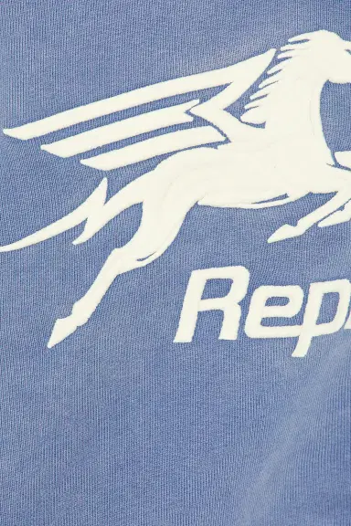 Represent Pegasus Zip Through Hoodie | Thumbnail 5