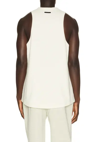 Fear of God Essentials Ribbed Essential Tank | Thumbnail 2