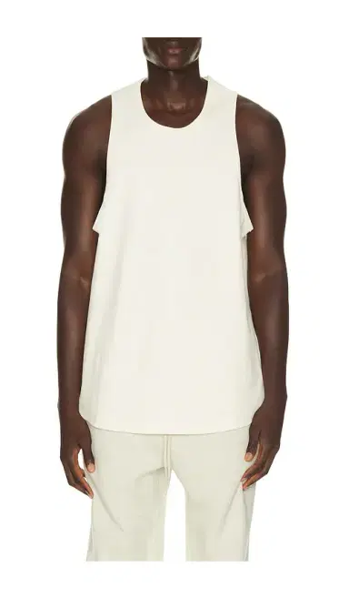 Fear of God Essentials Ribbed Essential Tank | Thumbnail 5