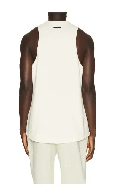 Fear of God Essentials Ribbed Essential Tank | Thumbnail 6
