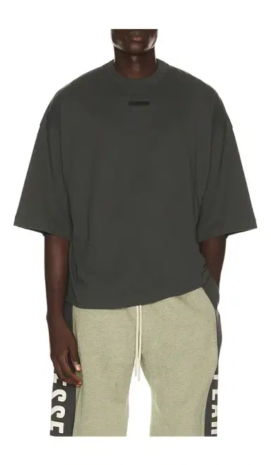 Fear of God Essentials Merch Tee | Thumbnail 5