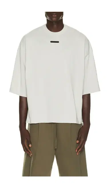 Fear of God ESSENTIALS Merch Tee | Thumbnail 5