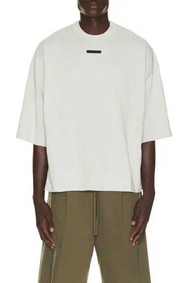 Fear of God ESSENTIALS Merch Tee | Thumbnail 1