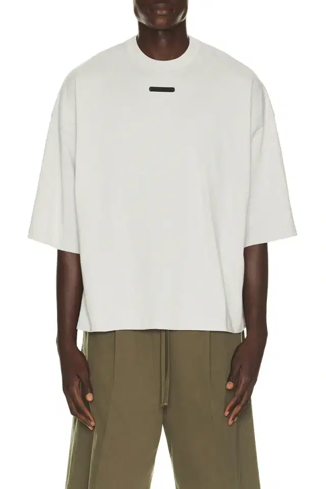 Fear of God ESSENTIALS Merch Tee
