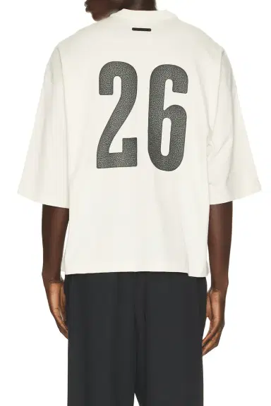 Fear of God ESSENTIALS Merch Tee | Thumbnail 2