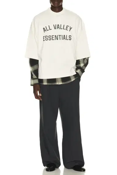 Fear of God ESSENTIALS Merch Tee | Thumbnail 3